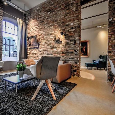 Carl-Kaiser-Loft I Solingen Zewnętrze zdjęcie