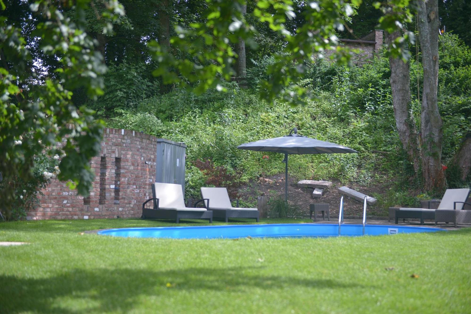 Carl-Kaiser-Loft I Solingen Zewnętrze zdjęcie