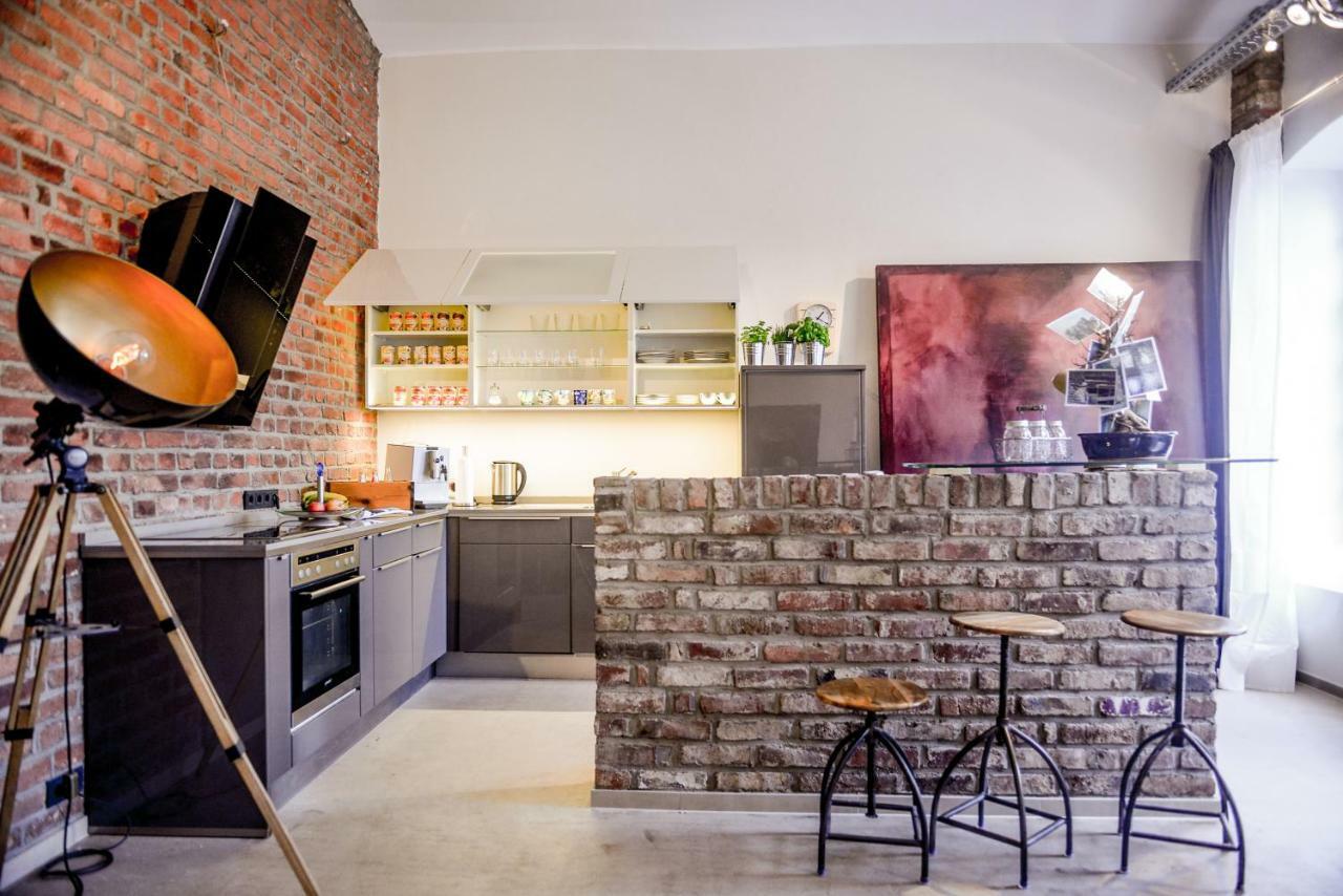 Carl-Kaiser-Loft I Solingen Zewnętrze zdjęcie