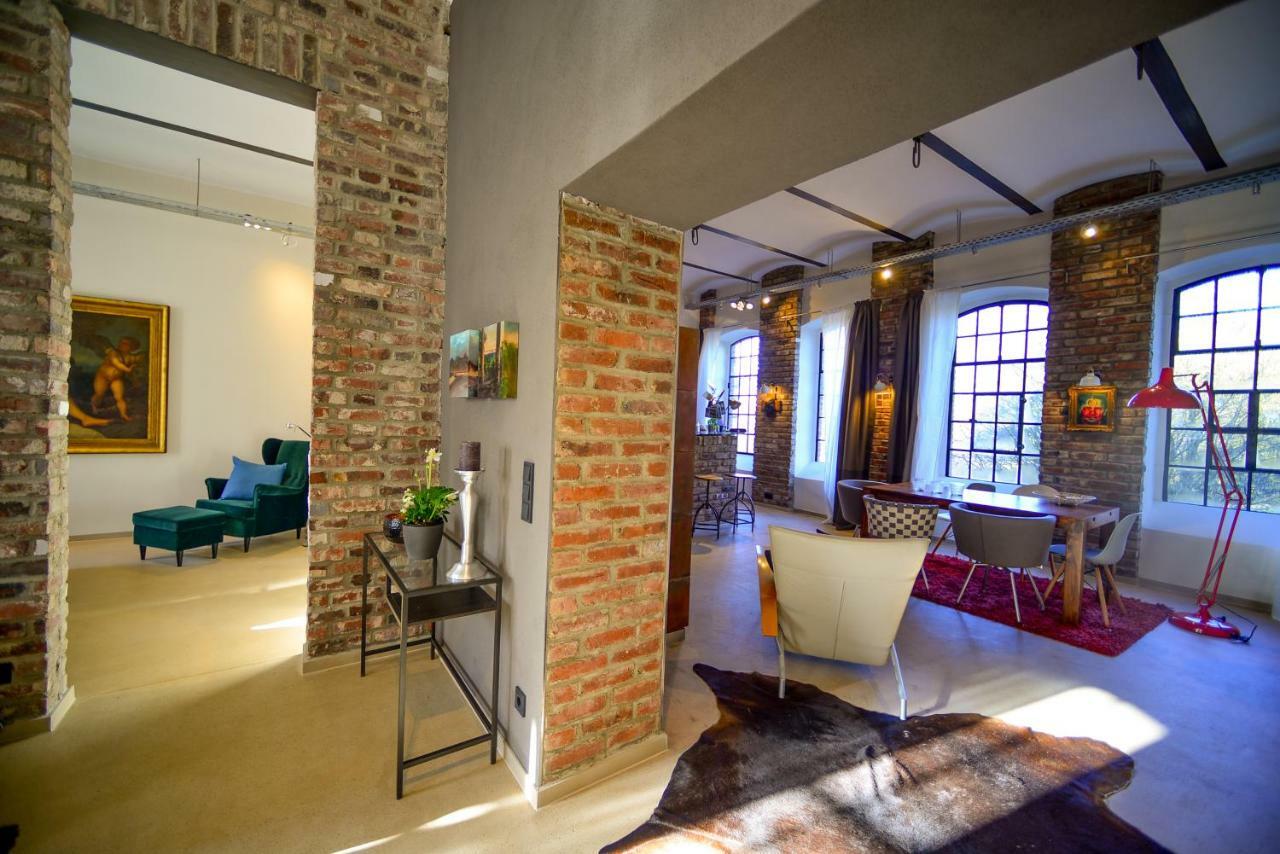 Carl-Kaiser-Loft I Solingen Zewnętrze zdjęcie