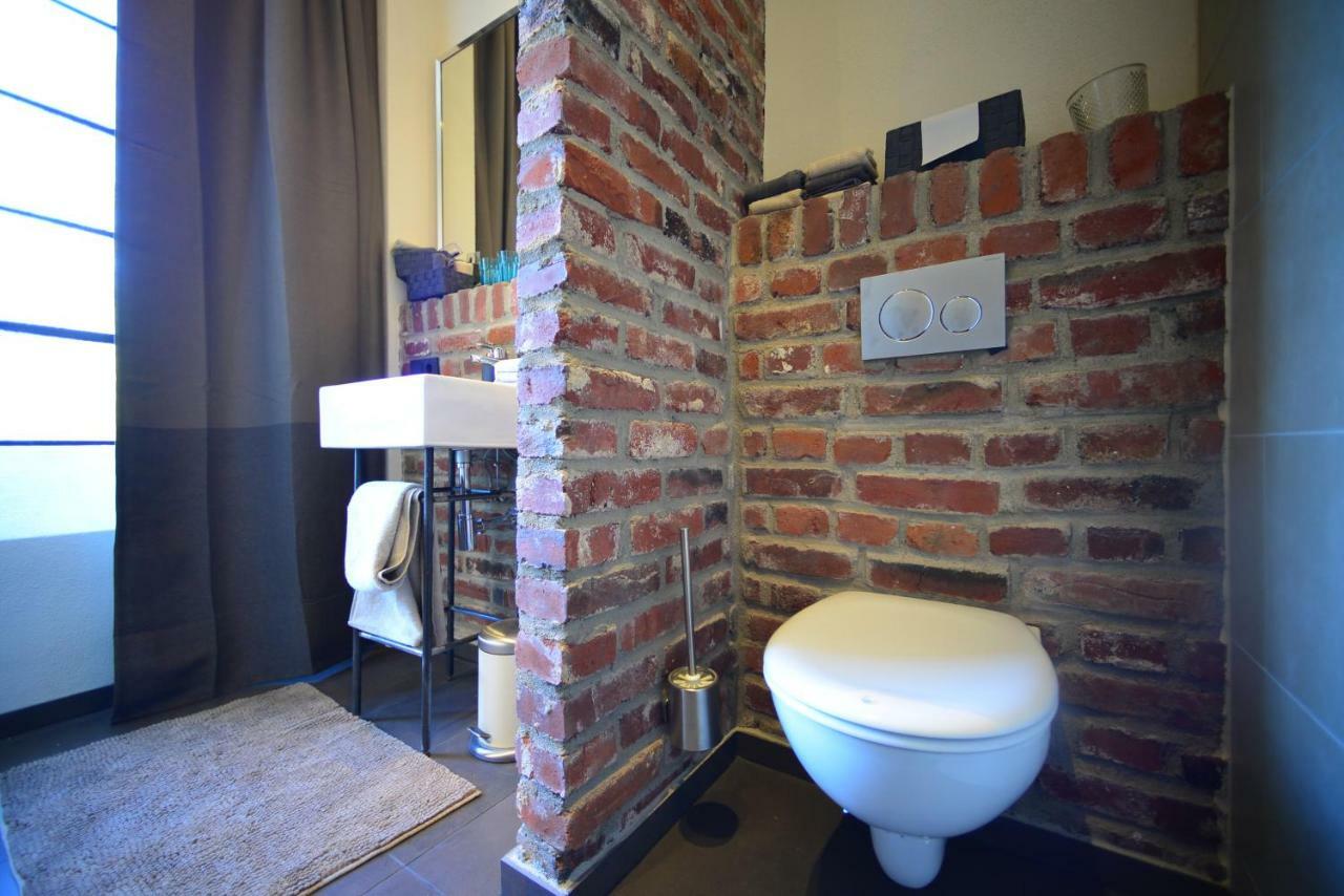 Carl-Kaiser-Loft I Solingen Zewnętrze zdjęcie