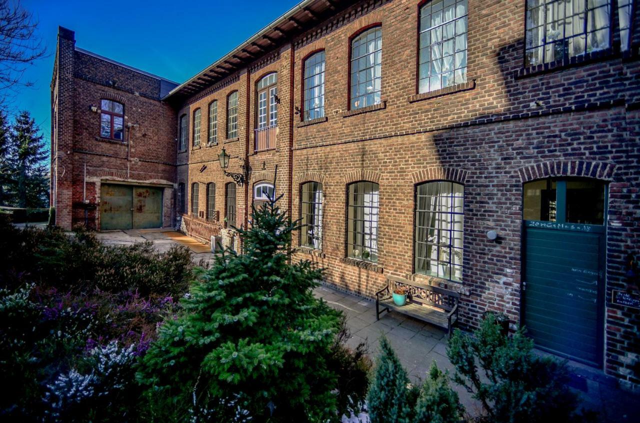 Carl-Kaiser-Loft I Solingen Zewnętrze zdjęcie