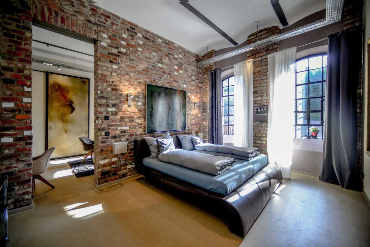Carl-Kaiser-Loft I Solingen Zewnętrze zdjęcie
