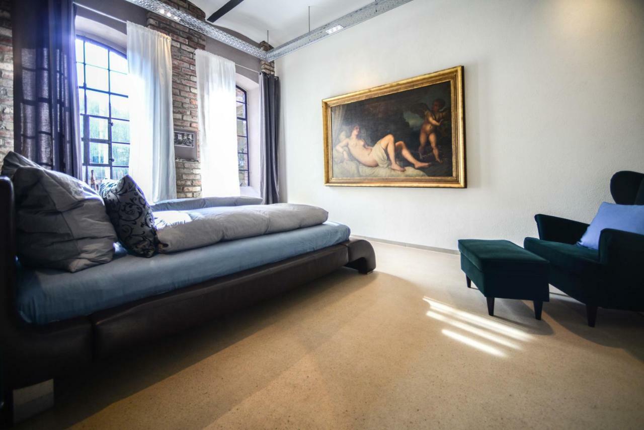 Carl-Kaiser-Loft I Solingen Zewnętrze zdjęcie