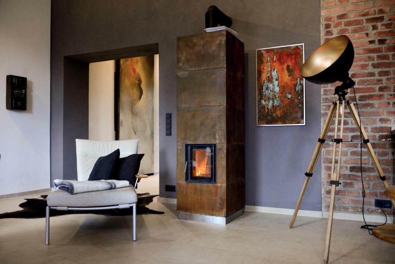 Carl-Kaiser-Loft I Solingen Zewnętrze zdjęcie